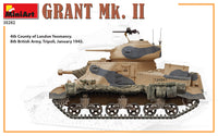1/35 Mini Art - Grant Mk. II - 35282