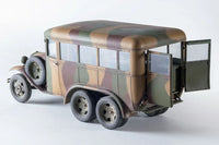 1/35 Mini Art - GaZ-05-193 Staff Bus - 35156 - MPM Hobbies