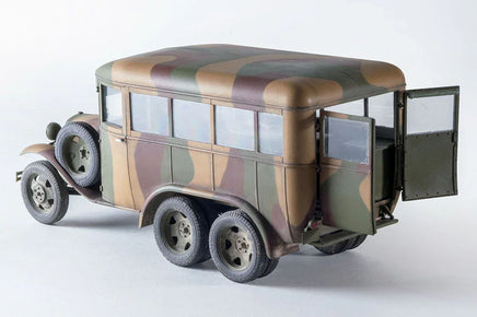 1/35 Mini Art - GaZ-05-193 Staff Bus - 35156 - MPM Hobbies