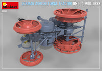 1/35 Mini Art - German Agricultural Tractor D8500 Mod. 1938 - 38024