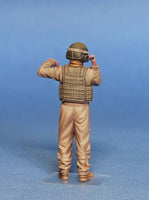 1/35 Mini Art - USMC Tank Crew - 37008