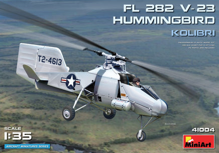1/35 Mini Art - FL 282 V-23 Hummingbird (Kolibri) - 41004