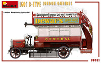 1/35 Mini Art - LGOC B-Type London Omnibus - 38021