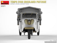 1/35 Mini Art - Tempo E400 Hochlader Pritsche - 35371