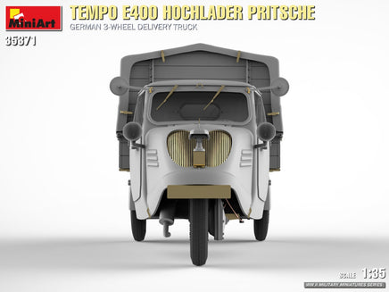 1/35 Mini Art - Tempo E400 Hochlader Pritsche - 35371