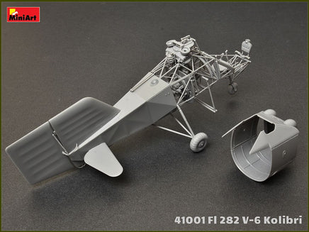 1/35 Mini Art - FL 282 V-6 Kolibri - 41001