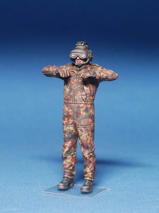 1/35 Mini Art - Bundeswehr Tank Crew - 37032