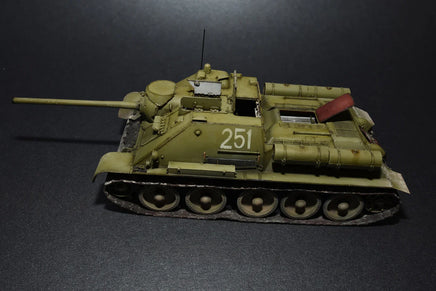 1/35 Mini Art - SU-85 Soviet Self-Propelled Gun - 35187 - MPM Hobbies