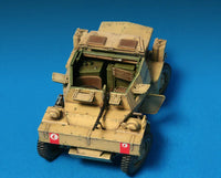 1/35 Mini Art - DINGO Mk.1B British Scout Car with Crew - 35067 - MPM Hobbies