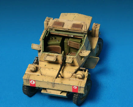 1/35 Mini Art - DINGO Mk.1B British Scout Car with Crew - 35067 - MPM Hobbies