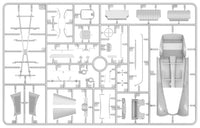 1/35 Mini Art - German Car 170V Cabrio Saloon - 38016