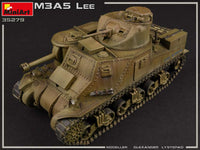 1/35 Mini Art - M3A5 Lee Tank - 35279