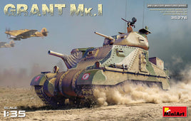 1/35 Mini Art - Grant Mk.I Tank - 35276