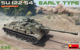1/35 Mini Art SU-122-54 Early Type - 37035