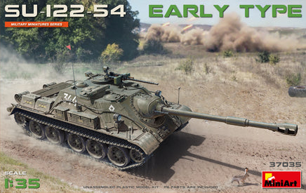 1/35 Mini Art SU-122-54 Early Type - 37035