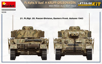 1/35 Mini Art - Pz.Kpfw.IV Ausf. H Krupp-Grusonwerk - 35330