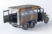 1/35 Mini Art - GaZ-05-193 Staff Bus - 35156 - MPM Hobbies