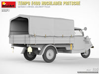 1/35 Mini Art - Tempo E400 Hochlader Pritsche - 35371