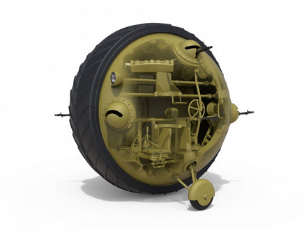 1/35 Mini Art - Kugelpanzer 41 (r) - 40006
