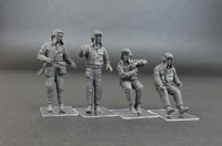 1/35 Mini Art - Soviet Tank Crew 1960-70's - 37037