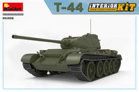 1/35 Mini Art T-44 Interior Kit - 35356 - MPM Hobbies