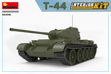 1/35 Mini Art T-44 Interior Kit - 35356 - MPM Hobbies