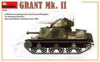 1/35 Mini Art - Grant Mk. II - 35282