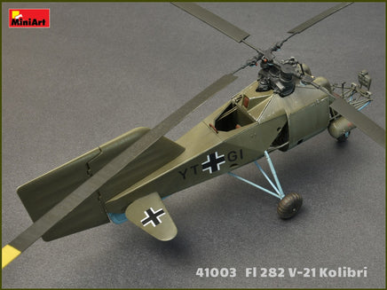 1/35 Mini Art - FL 282 V-21 Kolibri - 41003