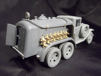 1/35 Mini Art - Bz-38 Refueller Truck - 35145 - MPM Hobbies