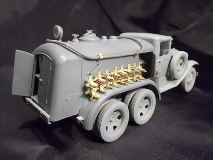 1/35 Mini Art - Bz-38 Refueller Truck - 35145 - MPM Hobbies