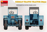 1/35 Mini Art - German Traffic Tractor D8532 - 38041