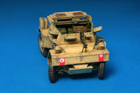 1/35 Mini Art - DINGO Mk.1B British Scout Car with Crew - 35067 - MPM Hobbies
