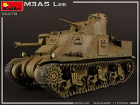 1/35 Mini Art - M3A5 Lee Tank - 35279