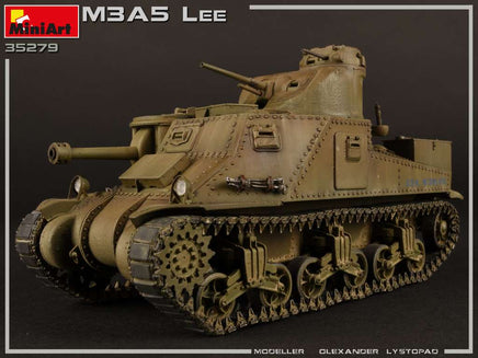 1/35 Mini Art - M3A5 Lee Tank - 35279