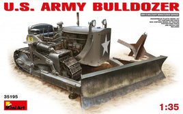 1/35 Mini Art - U.S. Army Bulldozer - 35195 - MPM Hobbies