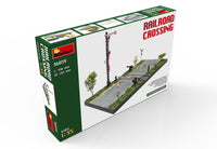 1/35 Mini Art - Railroad Crossing - 36059