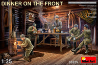 1/35 Mini Art - Dinner On The Front - 35325 - MPM Hobbies