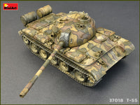 1/35 Mini Art - T-55 Mod. 1963 Interior Kit - 37018