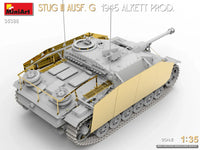 1/35 Mini Art - Stug III Ausf. G 1945 Alkett Prod. - 35388 - MPM Hobbies
