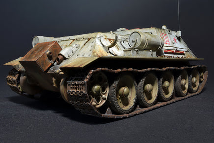 1/35 Mini Art - SU-122 Early Production - 35181
