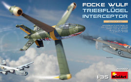 1/35 Mini Art - Focke Wulf Triebflugel Interceptor - 40002