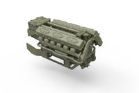1/35 Mini Art - T-44M Soviet Medium Tank - 37002