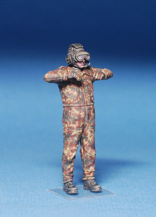 1/35 Mini Art - Bundeswehr Tank Crew - 37032
