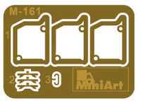 1/35 Mini Art - German Tankers Refueling - 35348
