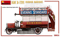 1/35 Mini Art - LGOC B-Type London Omnibus - 38021