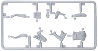 1/35 Mini Art - Soviet Infantry Tank Riders Set 2 - 35310