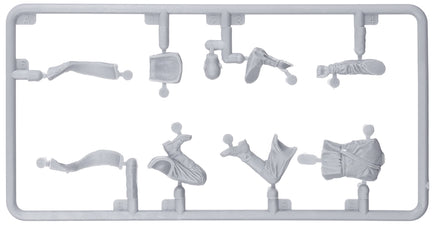 1/35 Mini Art - Soviet Infantry Tank Riders Set 2 - 35310