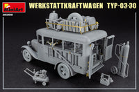 1/35 Mini Art - Werkstattkraftwagen Typ-03-30 - 35359
