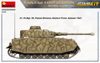 1/35 Mini Art - Pz.Kpfw.IV Ausf. H Krupp-Grusonwerk - 35330