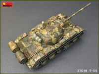 1/35 Mini Art - T-55 Mod. 1963 Interior Kit - 37018